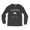 narwhal Long Sleeve Shirts