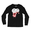 personnage de cartoon Long Sleeve Shirts