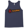 amazing logo arts Tank Top