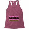 Baby Girl Under Construction Racerback Tank