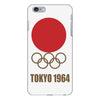 retro tokyo 1964 olympic games iPhone 6 Plus/6s Plus Case