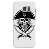 skull with beard Samsung Galaxy S7