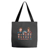 doctor fighter Tote Bags