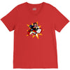 partners in crime V-Neck Tee
