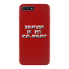 jarvis is my co pilot iPhone 7 Plus Case