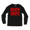 Death Grips Long Sleeve Shirts