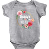 Daddy Is Mini Baby Bodysuit