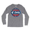 independence day Long Sleeve Shirts