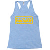 it's on like obi wan Racerback Tank