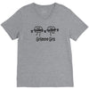 grillmore girls V-Neck Tee