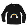 You're Looking At A Rainbow Long Sleeve Shirts