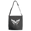 mafiacat Adjustable Strap Totes