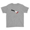 stabbed Youth Tee
