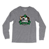 baseball furies Long Sleeve Shirts