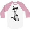 pow 3/4 Sleeve Shirt