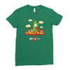 yoshzilla Ladies Fitted T-Shirt