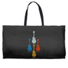 fire, water, earth, &amp; air Weekender Totes