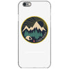 I Hate People Camping Lovers iPhone 6/6s Case
