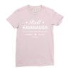 brett kavanaugh Ladies Fitted T-Shirt