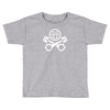 piston happy face Toddler T-shirt
