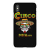 cinco de mayo badass skull iPhoneX