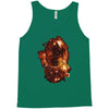 the fastest space ship Tank Top