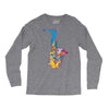 sax addict saxophone Long Sleeve Shirts