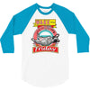 wake me up when it's friday 3/4 Sleeve Shirt