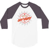 adventure is out there., 3/4 Sleeve Shirt