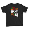 do you even boo bro halloween Youth Tee