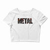 IM METAL Crop Top
