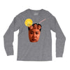 Kim Jong Un Ice T Long Sleeve Shirts