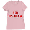 Red Sparrow Ladies Fitted T-Shirt