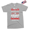 There's This Boy Who Stole My Heart He Calls Me Grandma Exclusive T-shirt