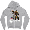 scorpion mortal kombat Zipper Hoodie