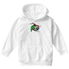 raphael meets mario Youth Hoodie