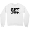get crunk Crewneck Sweatshirt