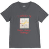 i survived charlie charlie V-Neck Tee