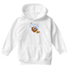 frigid flakes Youth Hoodie