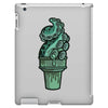 tentacle ice iPad 3 and 4 Case