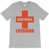 nude beach   lifeguard T-Shirt