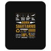 Born Sagittarius Multitasking Problem Solving Tees Mousepad