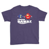 Finding Da Wae Youth Tee