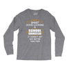 Smart Good Looking School Counselor Doesnt Get Better Than This Long Sleeve Shirts