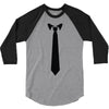 mib cravate 3/4 Sleeve Shirt