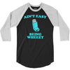 ain't easy being wheezy 3/4 Sleeve Shirt