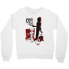 cat shirt Crewneck Sweatshirt
