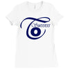 to success Ladies Fitted T-Shirt