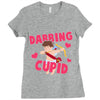 DABBİNG LEPRECHAUN Ladies Fitted T-Shirt