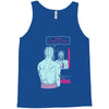 pinbeard Tank Top